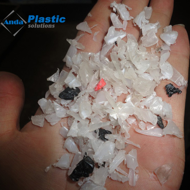 trituradora de plastico